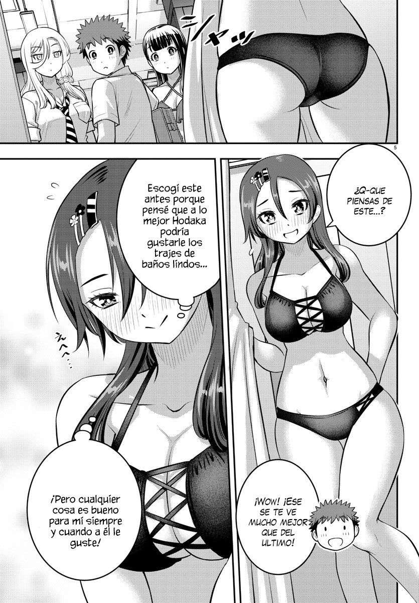 Yankee JK Kuzuhana-chan Capitulo 106 página 6