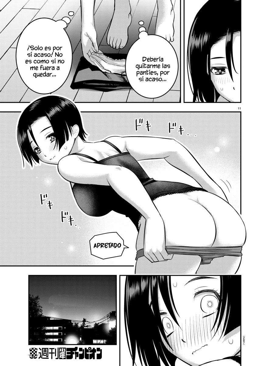Yankee JK Kuzuhana-chan Capitulo 107 página 12