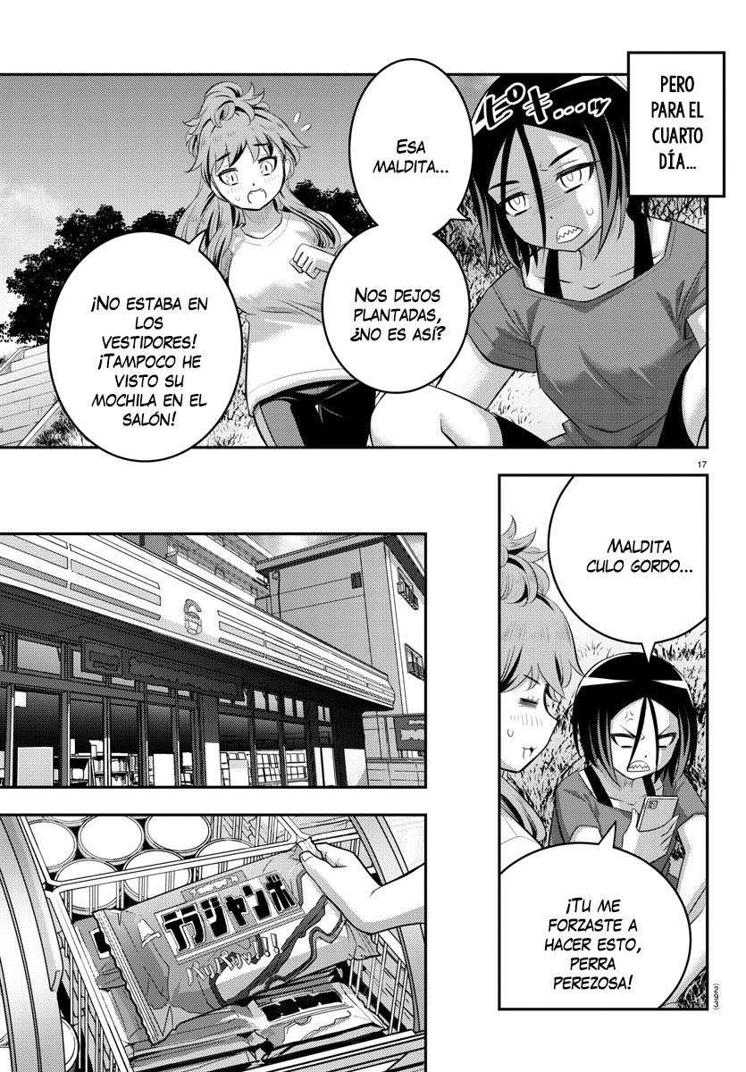 Yankee JK Kuzuhana-chan Capitulo 107 página 18