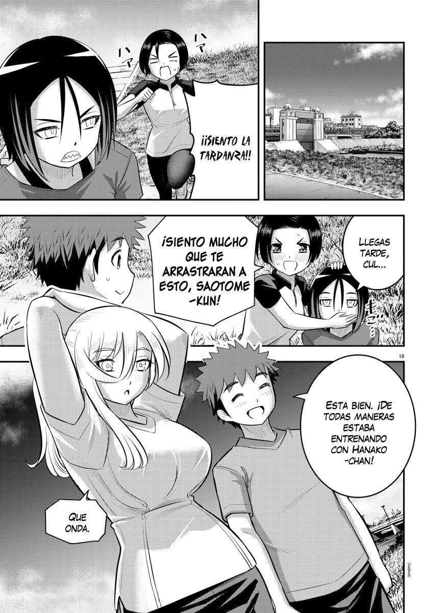 Yankee JK Kuzuhana-chan Capitulo 107 página 20