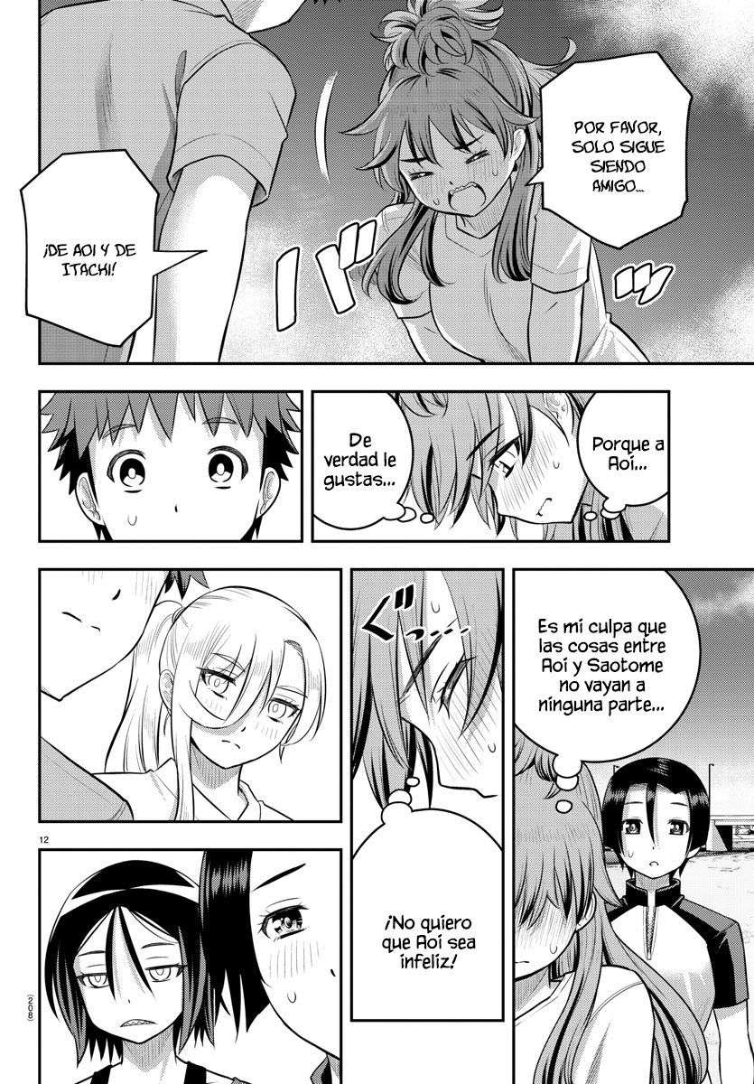 Yankee JK Kuzuhana-chan Capitulo 108 página 13