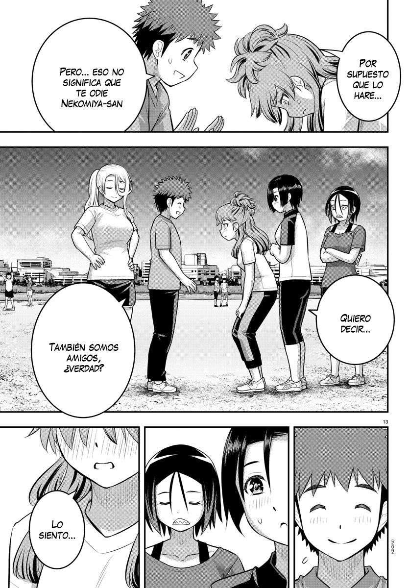 Yankee JK Kuzuhana-chan Capitulo 108 página 14