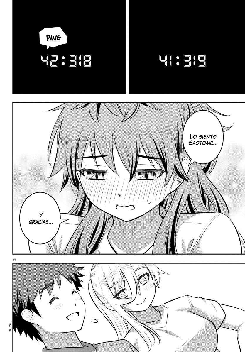 Yankee JK Kuzuhana-chan Capitulo 108 página 15