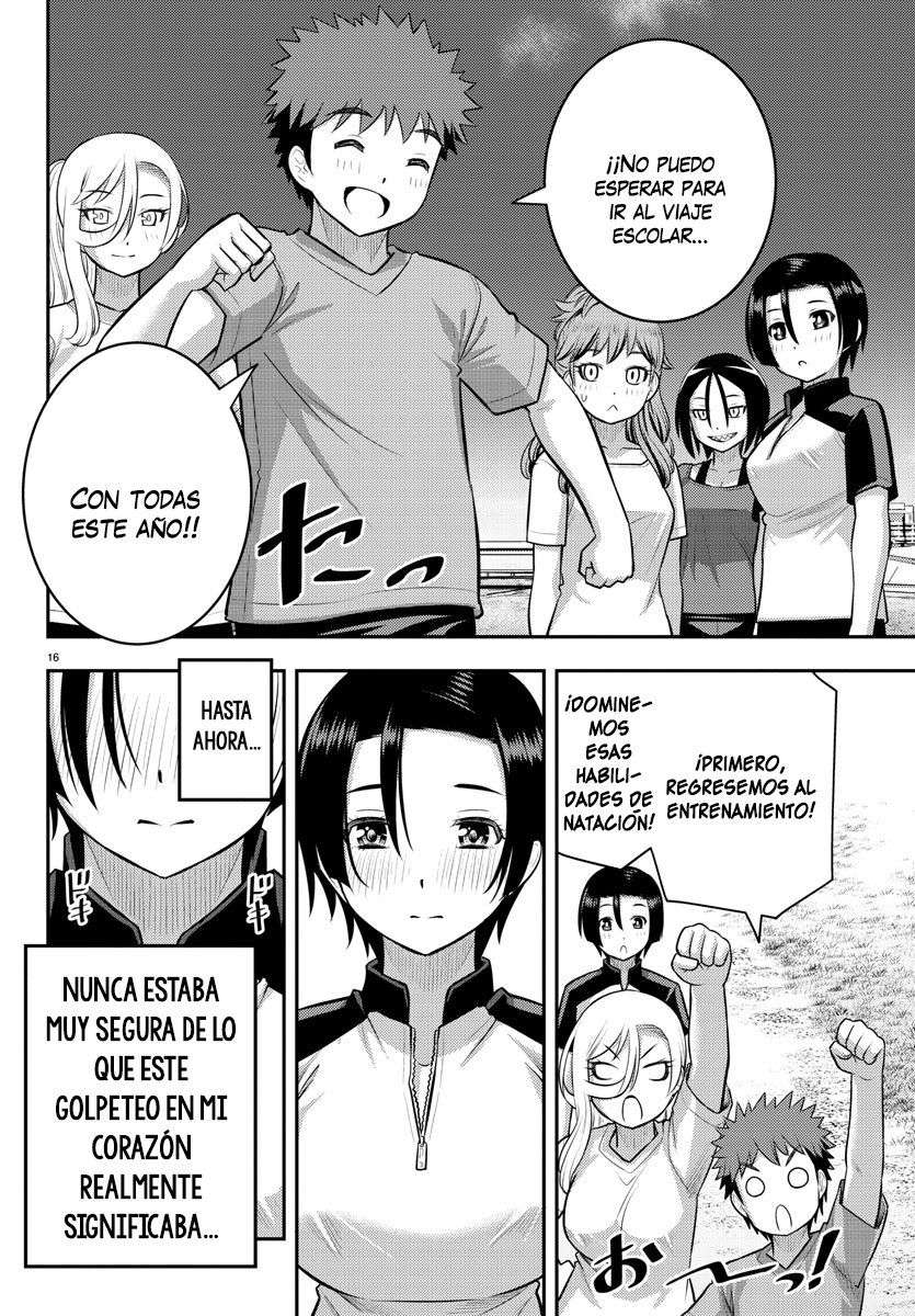 Yankee JK Kuzuhana-chan Capitulo 108 página 17