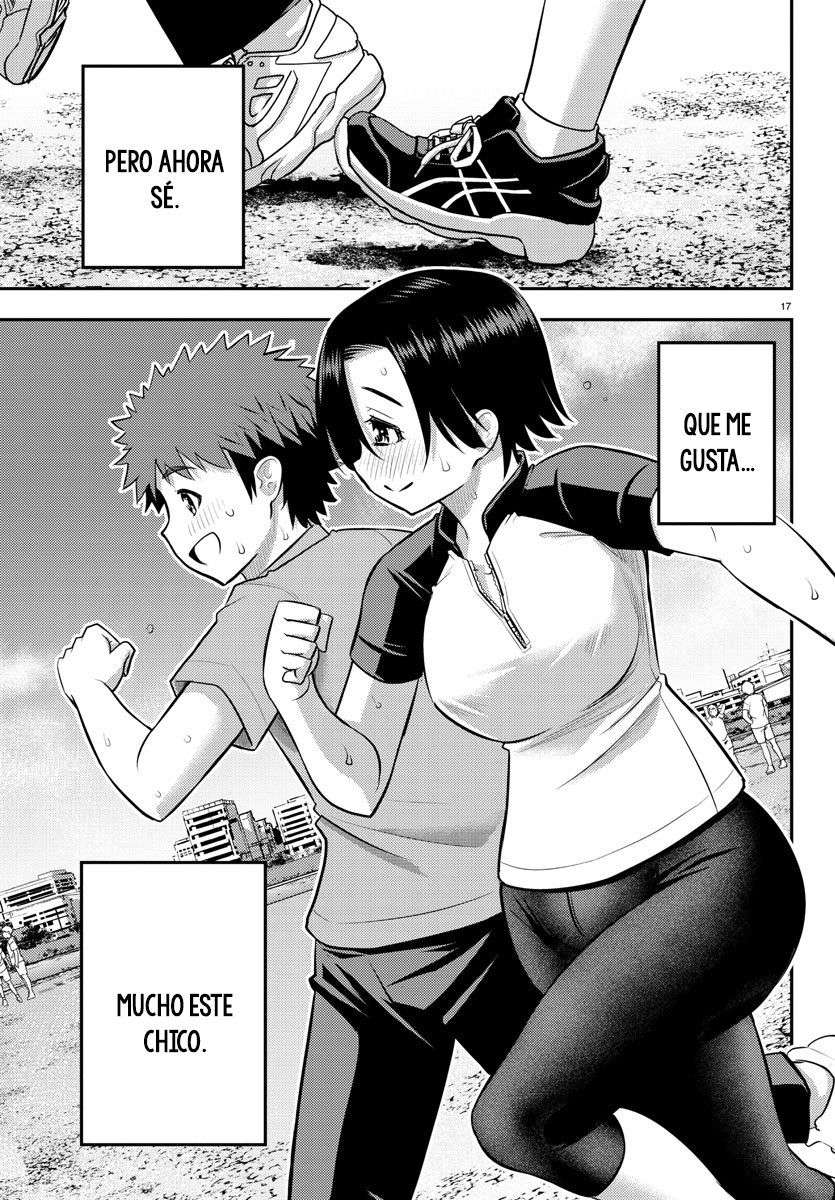 Yankee JK Kuzuhana-chan Capitulo 108 página 18
