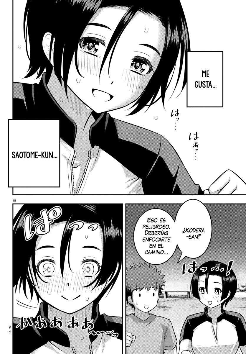Yankee JK Kuzuhana-chan Capitulo 108 página 19