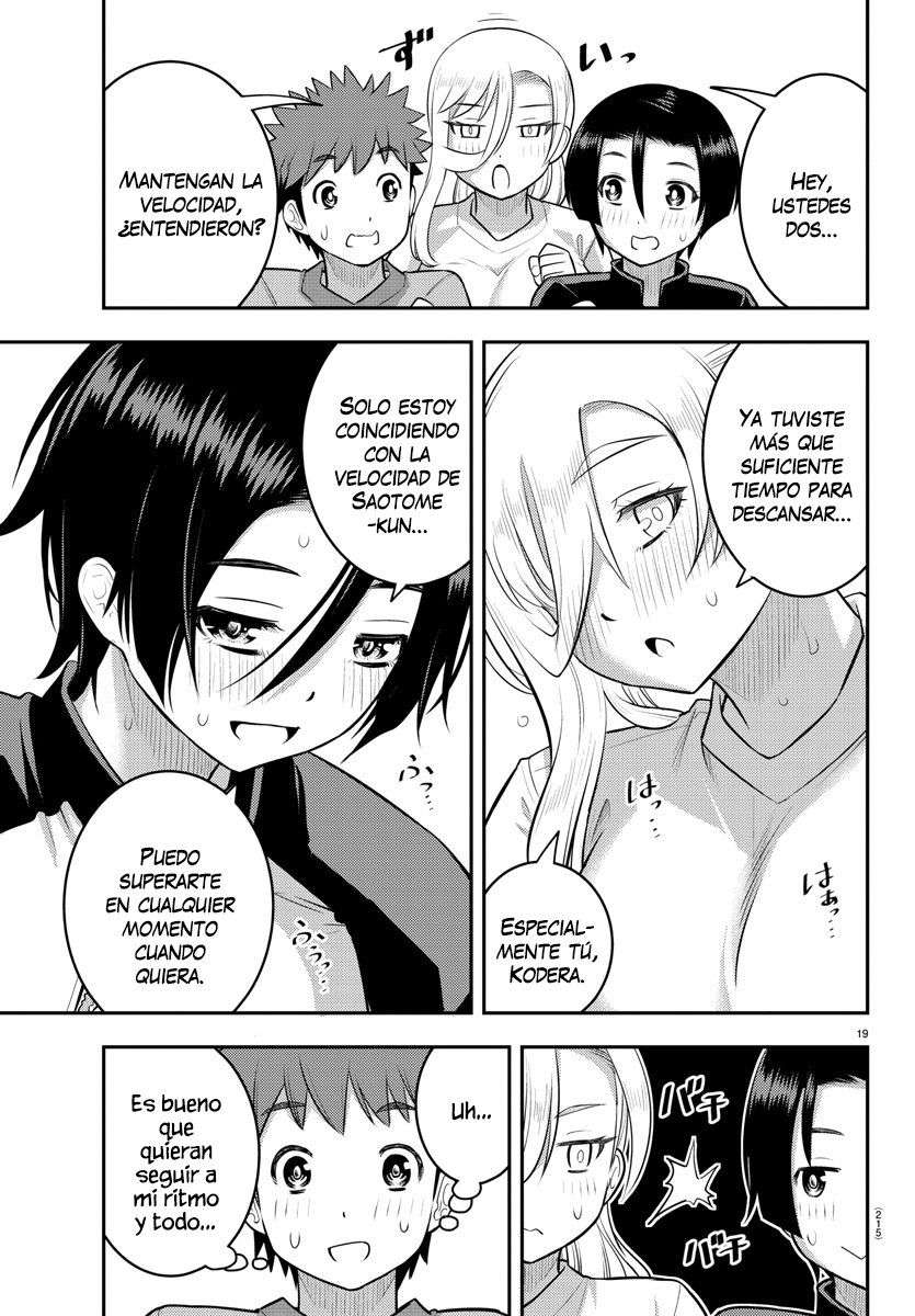 Yankee JK Kuzuhana-chan Capitulo 108 página 20
