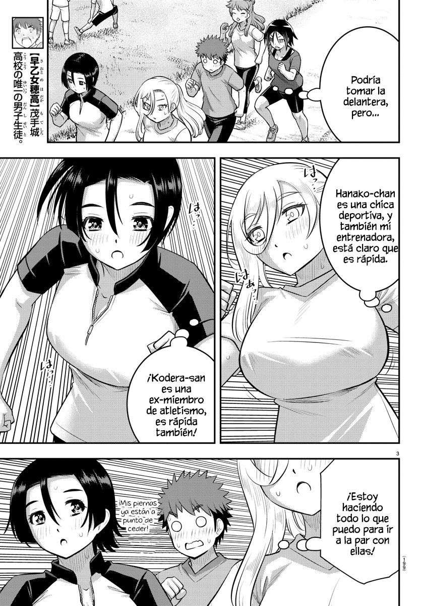Yankee JK Kuzuhana-chan Capitulo 108 página 4