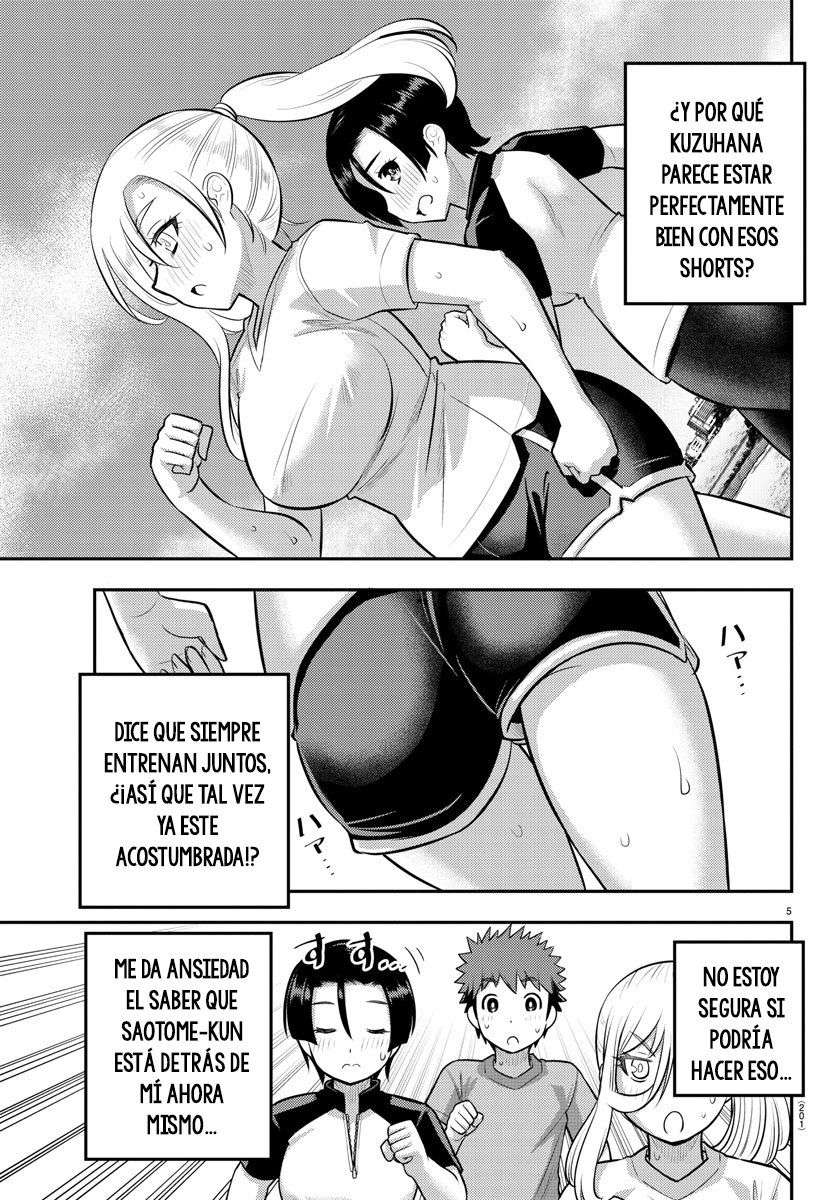 Yankee JK Kuzuhana-chan Capitulo 108 página 6