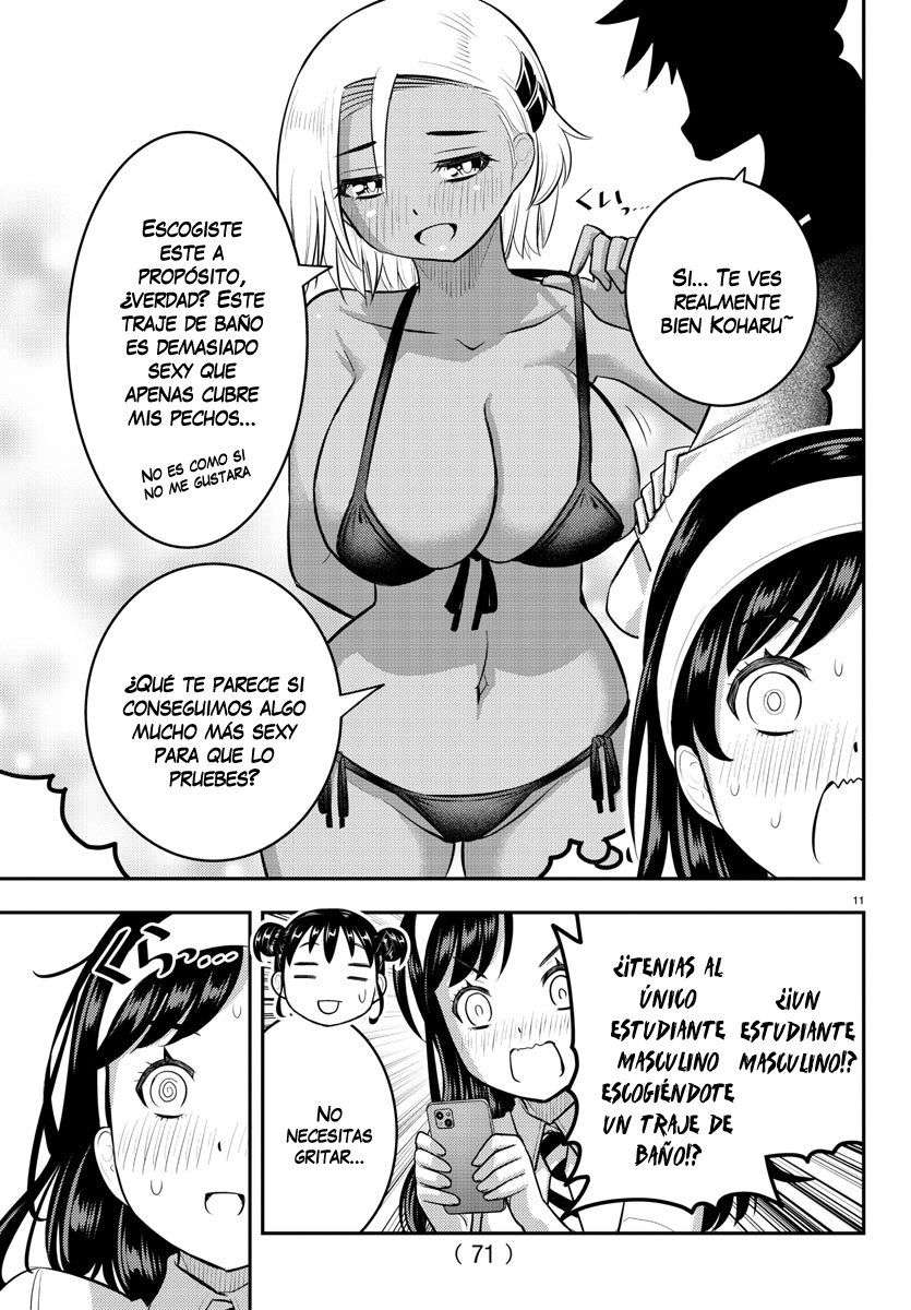 Yankee JK Kuzuhana-chan Capitulo 109 página 13