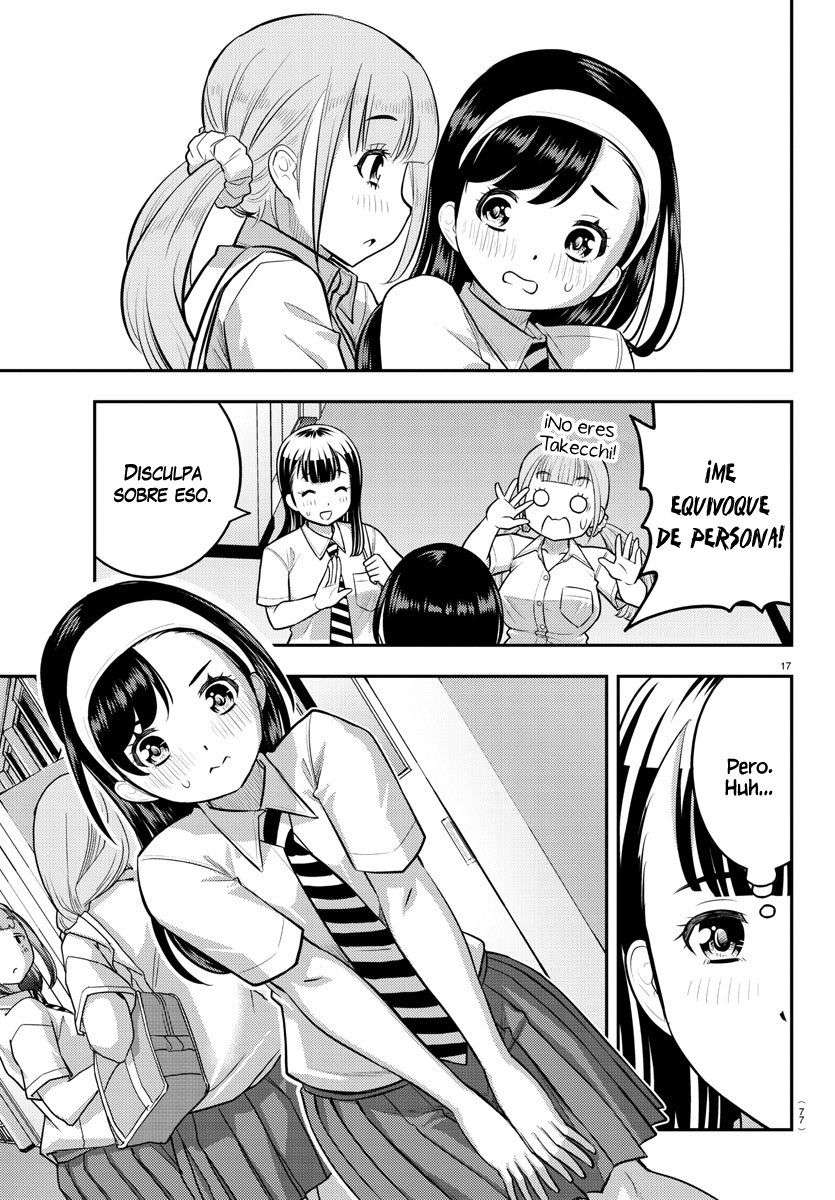 Yankee JK Kuzuhana-chan Capitulo 109 página 19