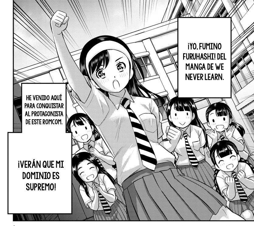 Yankee JK Kuzuhana-chan Capitulo 109 página 23