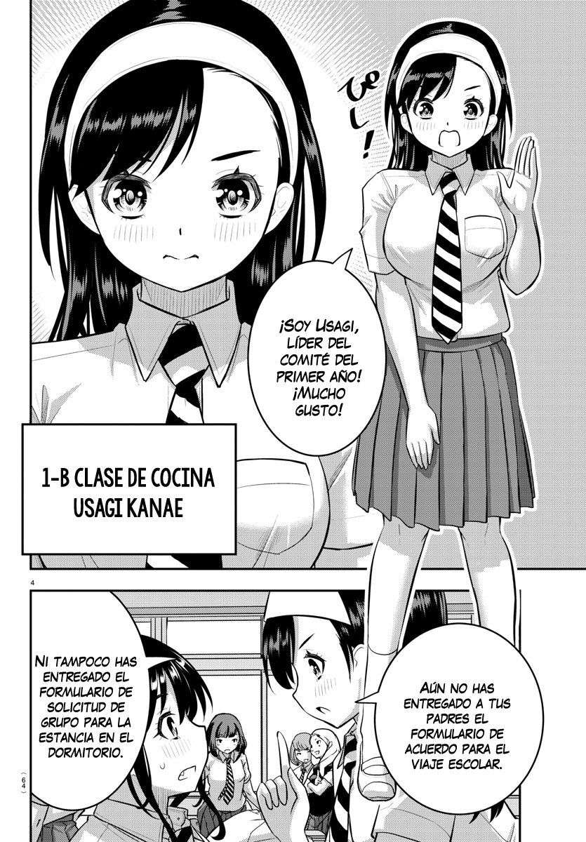 Yankee JK Kuzuhana-chan Capitulo 109 página 6