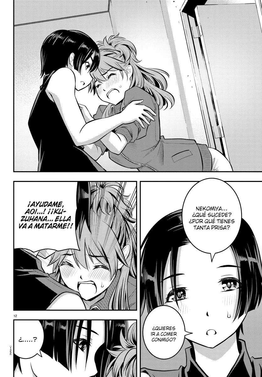 Yankee JK Kuzuhana-chan Capitulo 11 página 12