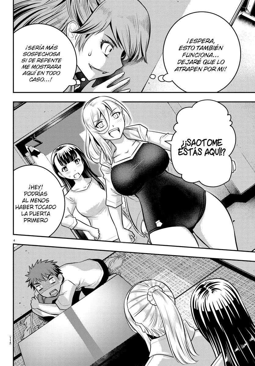 Yankee JK Kuzuhana-chan Capitulo 11 página 5