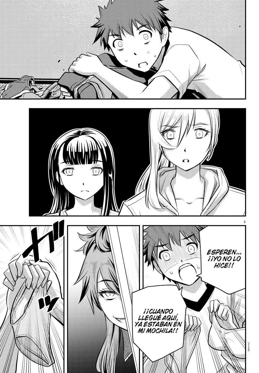 Yankee JK Kuzuhana-chan Capitulo 11 página 6