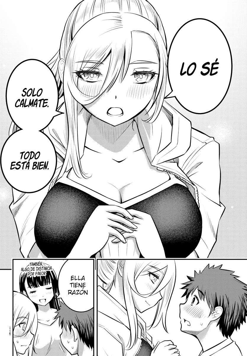Yankee JK Kuzuhana-chan Capitulo 11 página 7