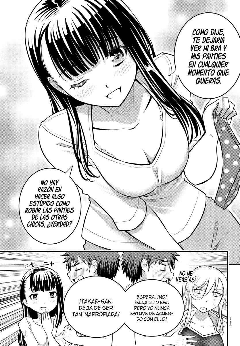 Yankee JK Kuzuhana-chan Capitulo 11 página 8