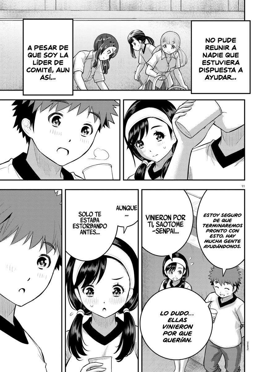 Yankee JK Kuzuhana-chan Capitulo 111 página 12