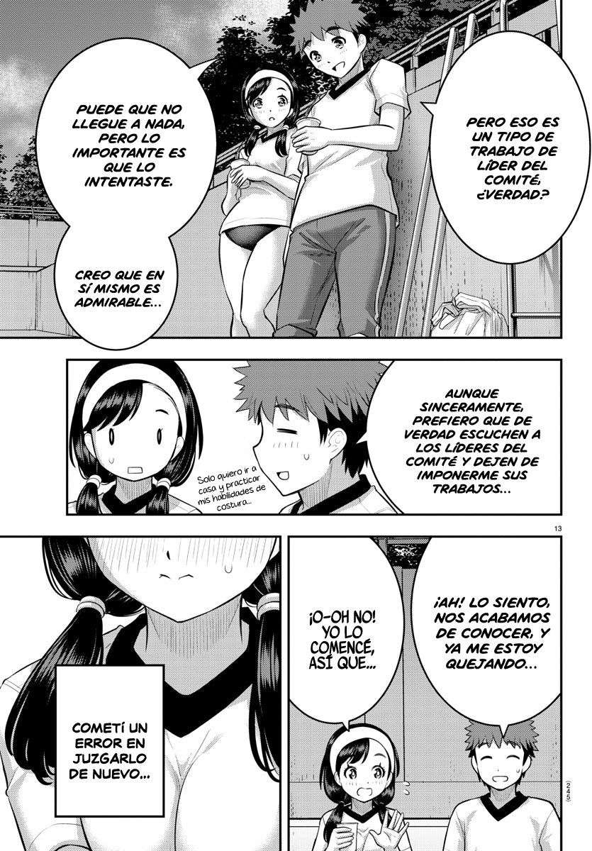 Yankee JK Kuzuhana-chan Capitulo 111 página 14