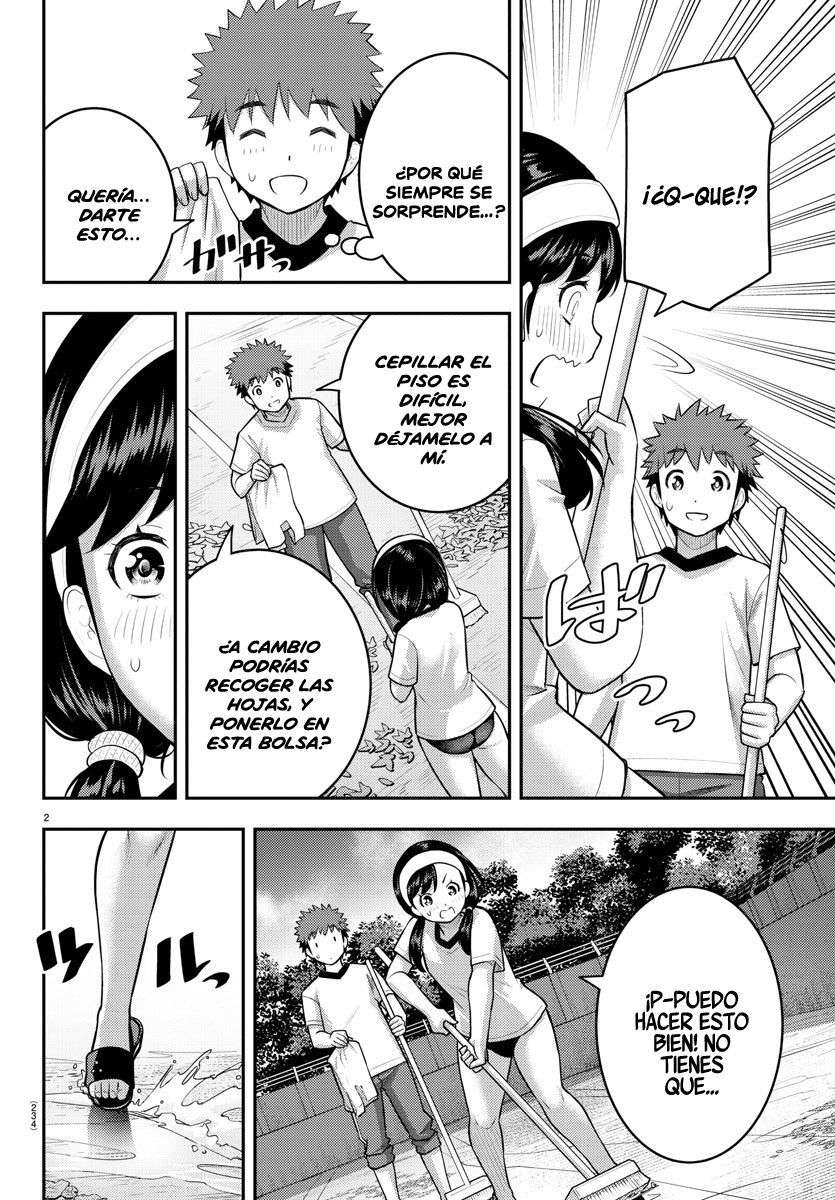Yankee JK Kuzuhana-chan Capitulo 111 página 3