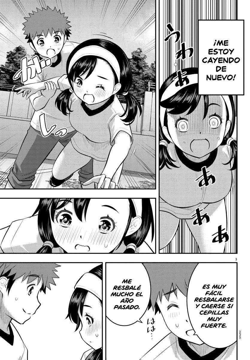 Yankee JK Kuzuhana-chan Capitulo 111 página 4