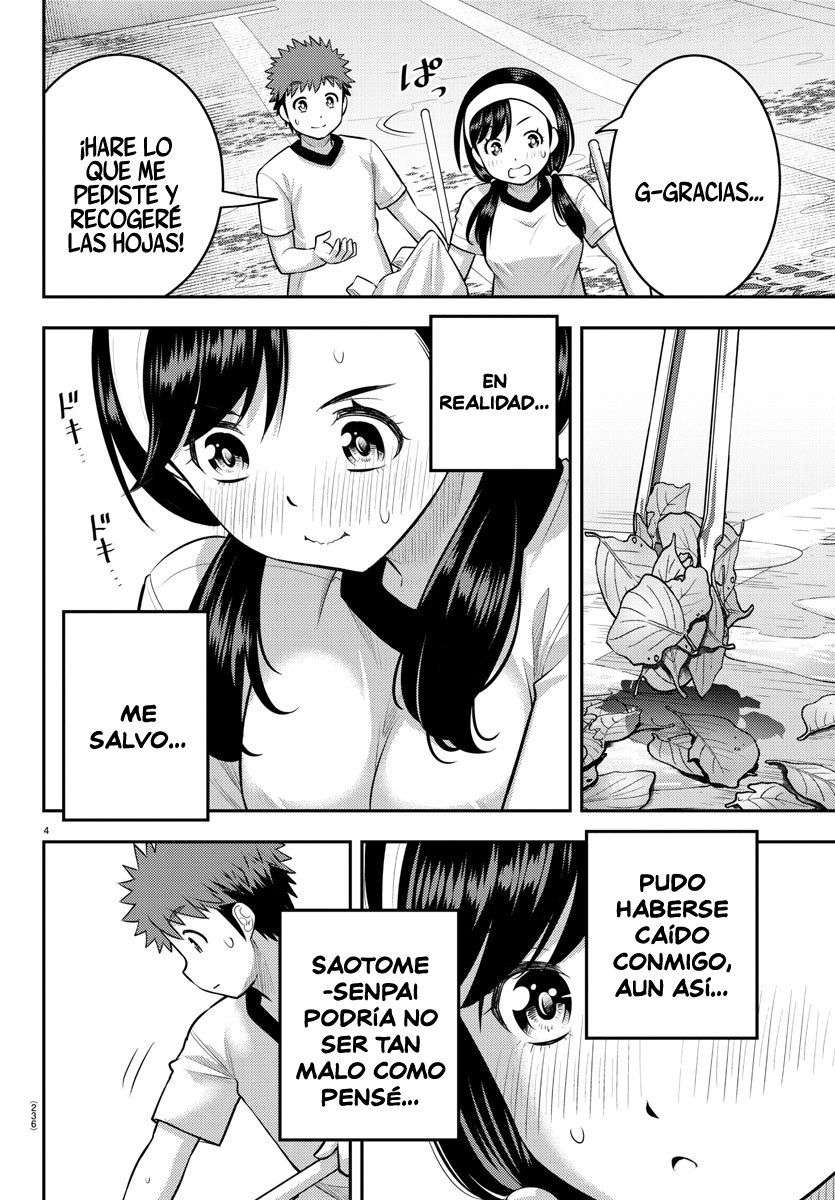 Yankee JK Kuzuhana-chan Capitulo 111 página 5