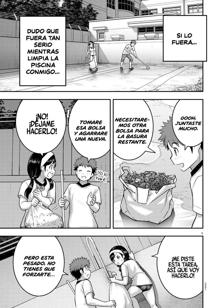 Yankee JK Kuzuhana-chan Capitulo 111 página 6