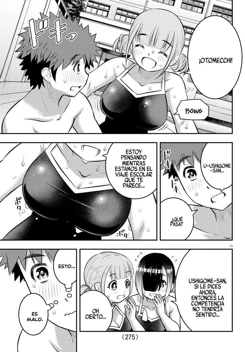 Yankee JK Kuzuhana-chan Capitulo 112 página 12