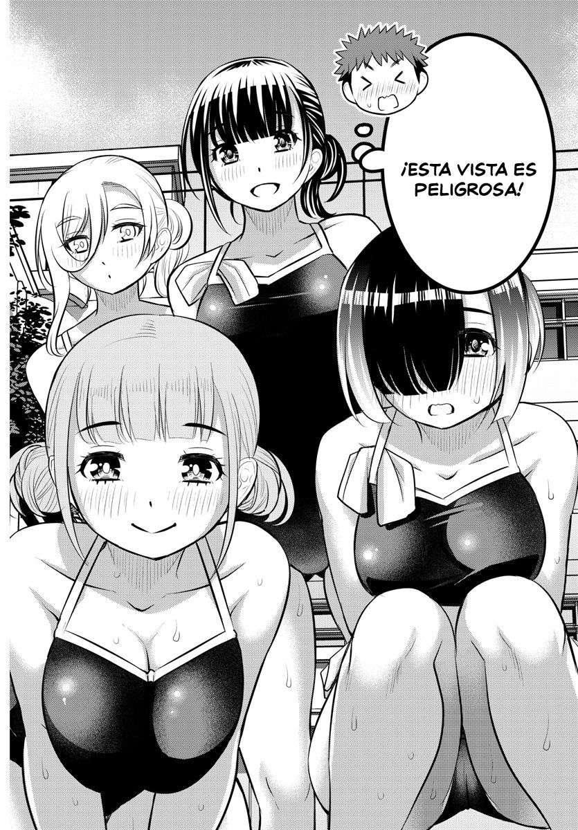 Yankee JK Kuzuhana-chan Capitulo 112 página 13