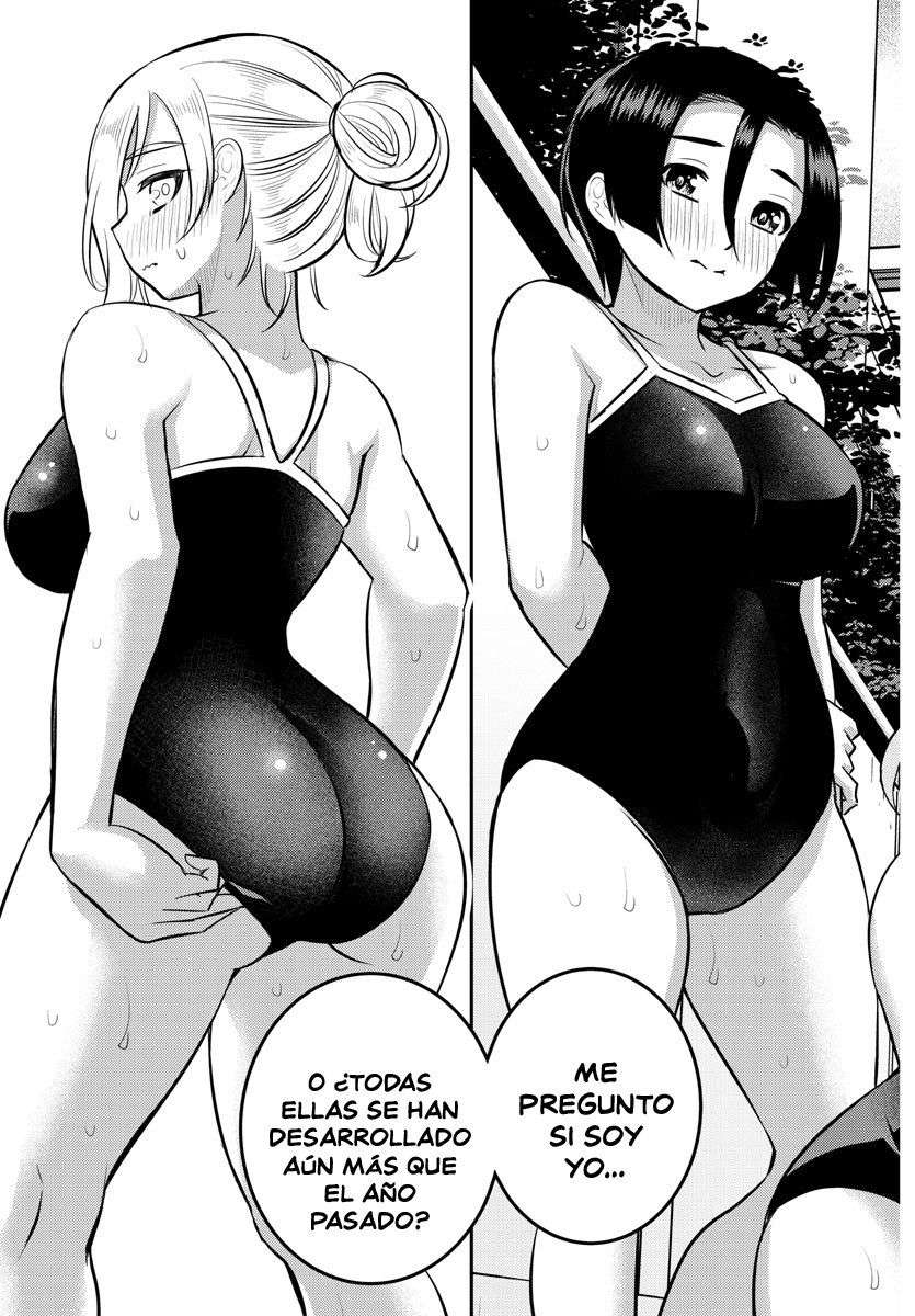 Yankee JK Kuzuhana-chan Capitulo 112 página 14