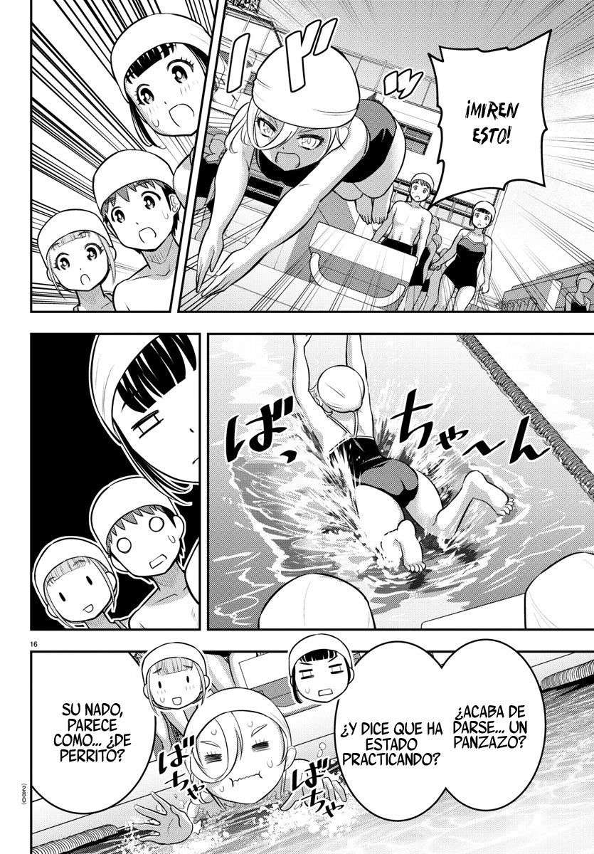 Yankee JK Kuzuhana-chan Capitulo 112 página 17
