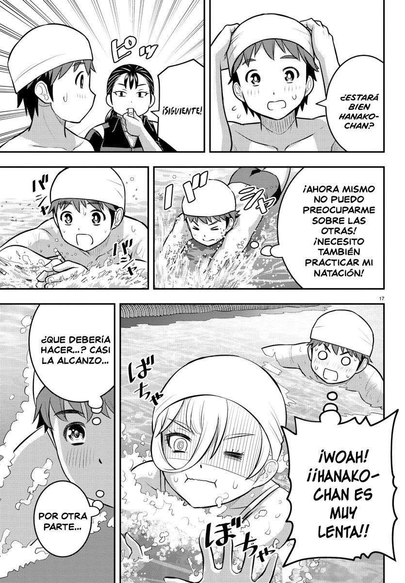 Yankee JK Kuzuhana-chan Capitulo 112 página 18