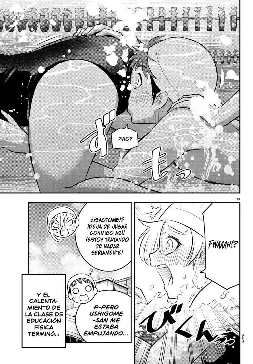 Yankee JK Kuzuhana-chan Capitulo 112 página 20