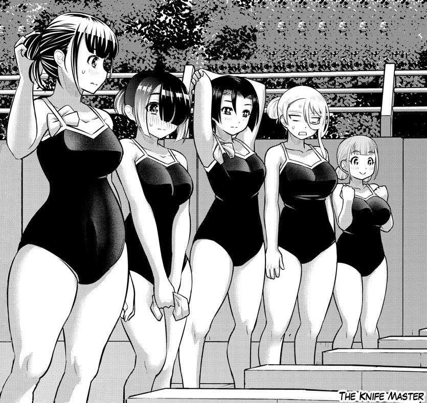 Yankee JK Kuzuhana-chan Capitulo 112 página 22