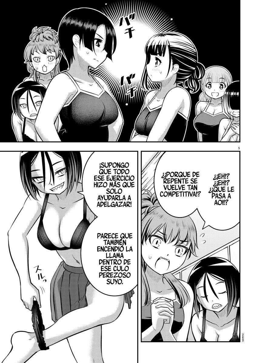Yankee JK Kuzuhana-chan Capitulo 112 página 6