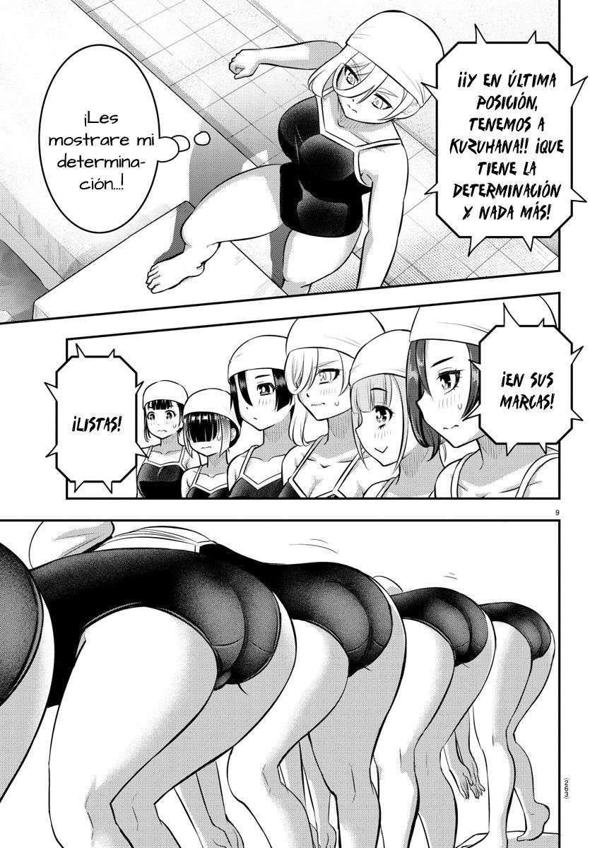 Yankee JK Kuzuhana-chan Capitulo 113 página 10