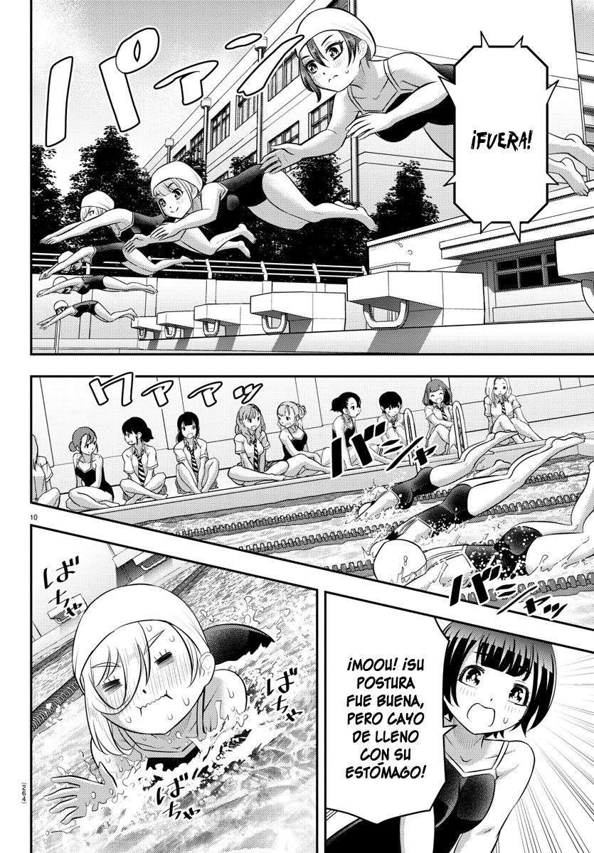 Yankee JK Kuzuhana-chan Capitulo 113 página 11