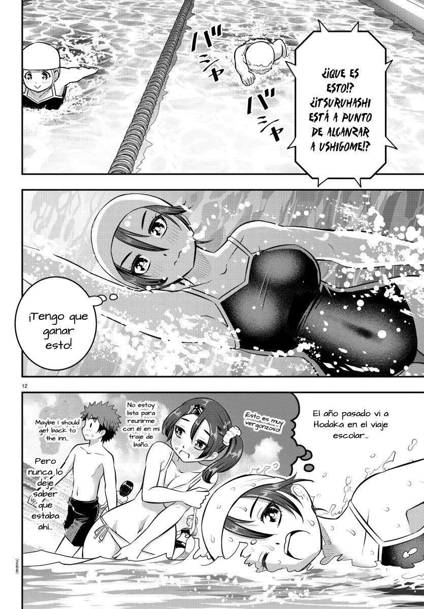 Yankee JK Kuzuhana-chan Capitulo 113 página 13