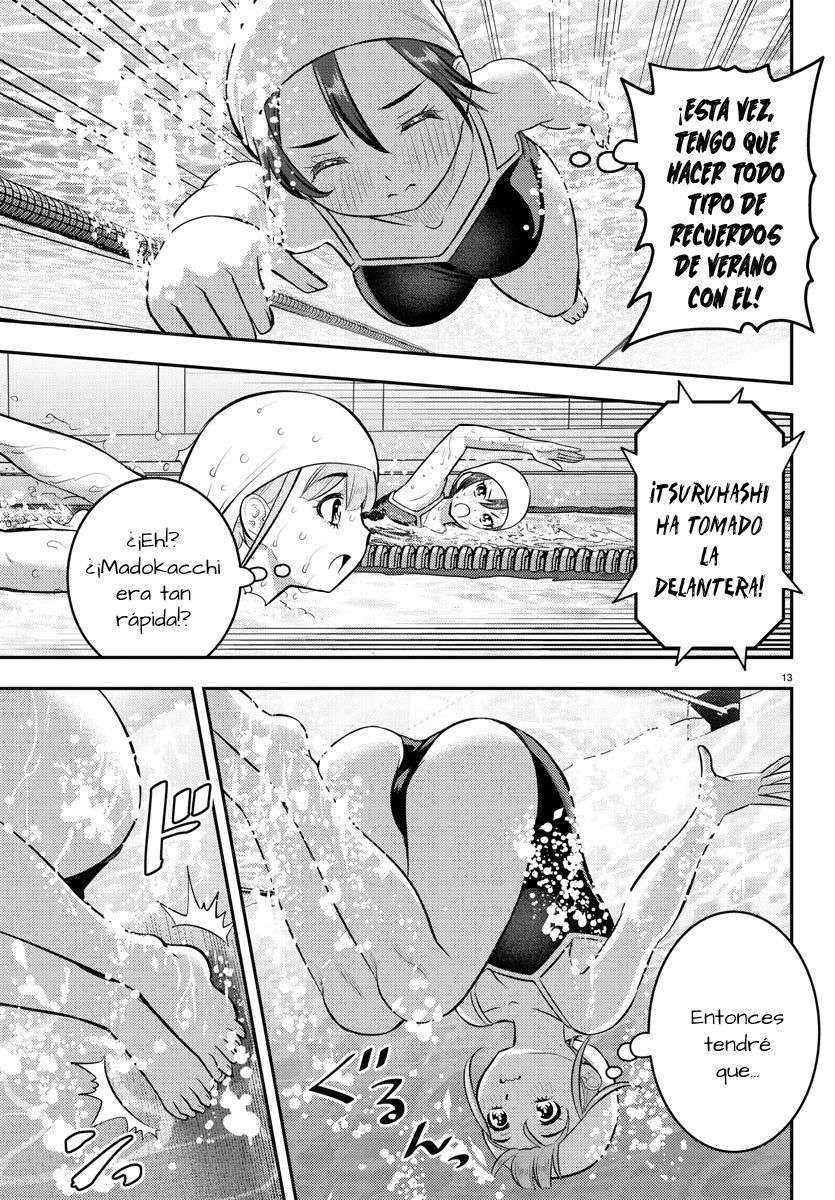Yankee JK Kuzuhana-chan Capitulo 113 página 14