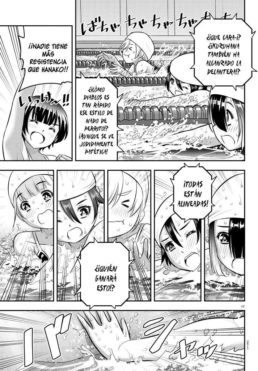 Yankee JK Kuzuhana-chan Capitulo 113 página 18