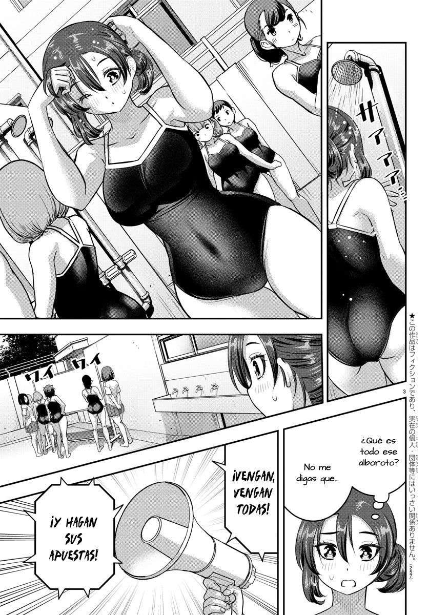 Yankee JK Kuzuhana-chan Capitulo 113 página 4