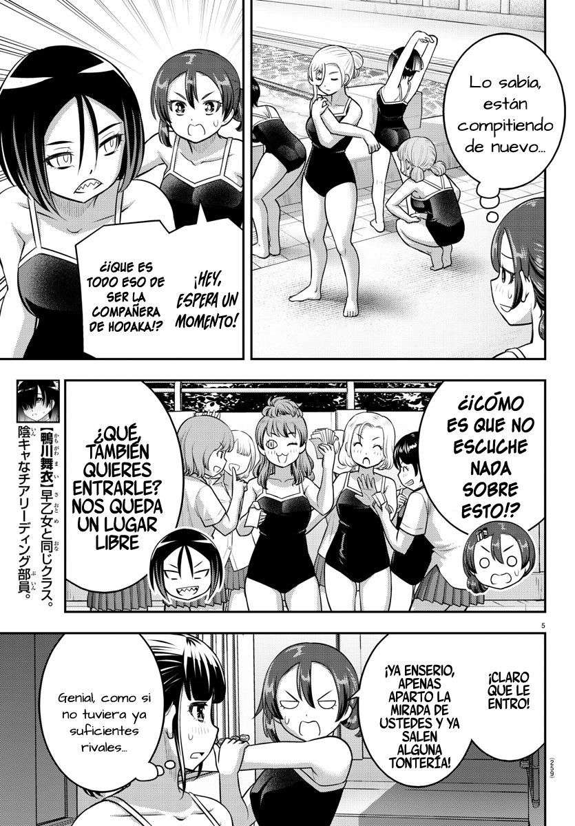 Yankee JK Kuzuhana-chan Capitulo 113 página 6