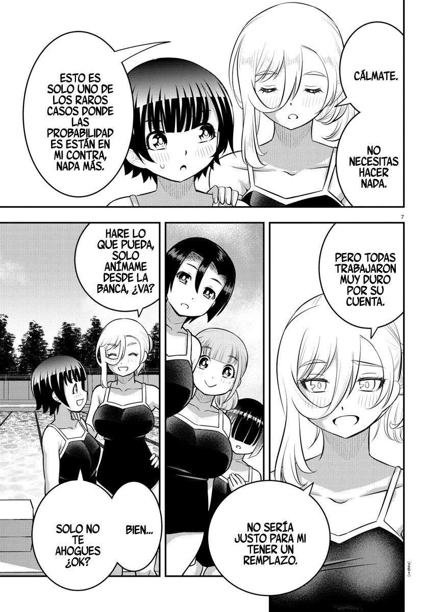 Yankee JK Kuzuhana-chan Capitulo 113 página 8