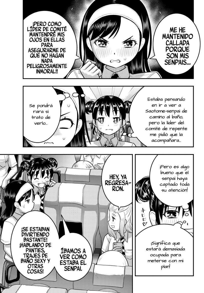 Yankee JK Kuzuhana-chan Capitulo 114 página 10