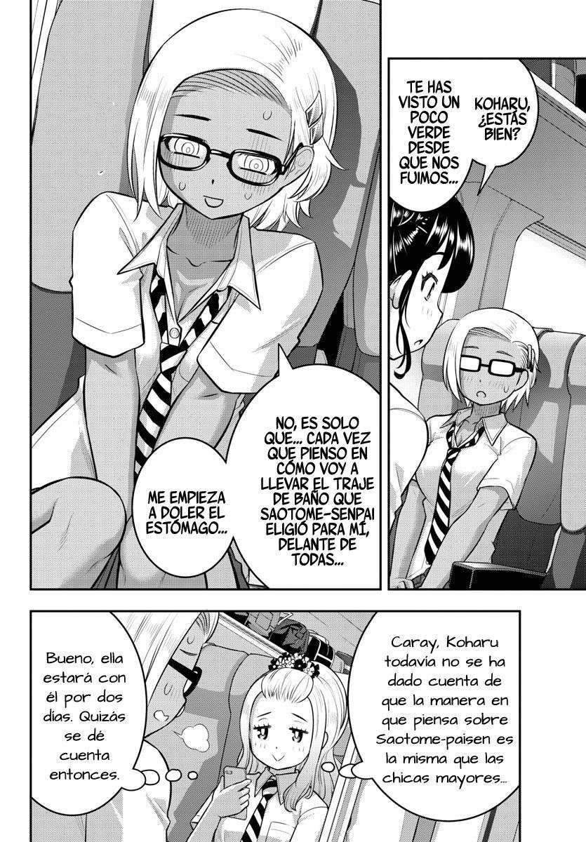 Yankee JK Kuzuhana-chan Capitulo 114 página 11