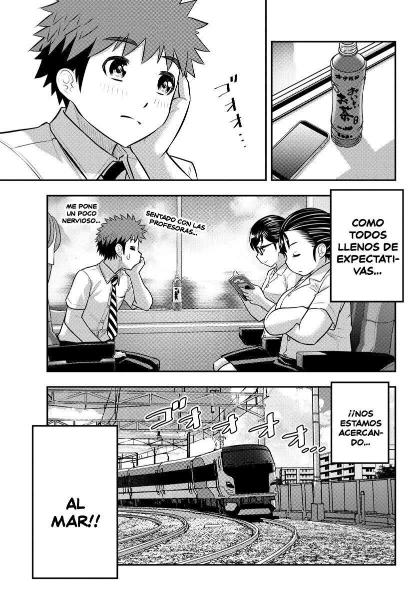 Yankee JK Kuzuhana-chan Capitulo 114 página 12