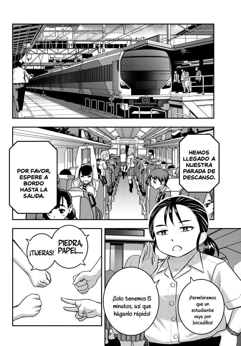 Yankee JK Kuzuhana-chan Capitulo 114 página 13