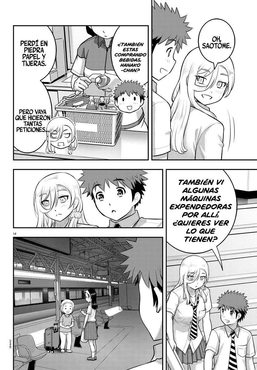 Yankee JK Kuzuhana-chan Capitulo 114 página 15