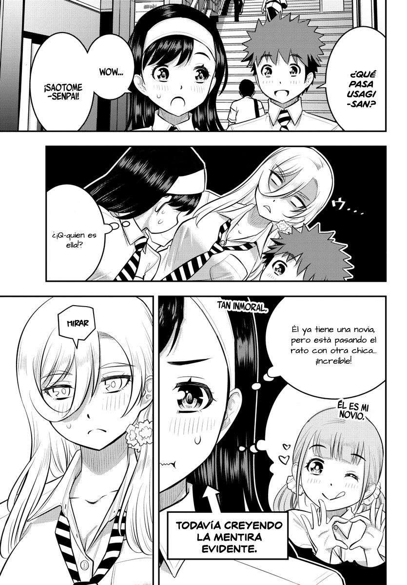 Yankee JK Kuzuhana-chan Capitulo 114 página 16